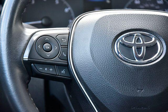 used 2024 Toyota Corolla Cross car, priced at $26,365