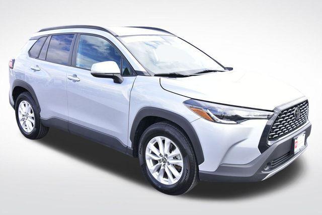 used 2024 Toyota Corolla Cross car, priced at $26,365