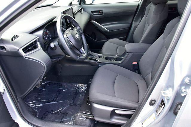 used 2024 Toyota Corolla Cross car, priced at $26,365