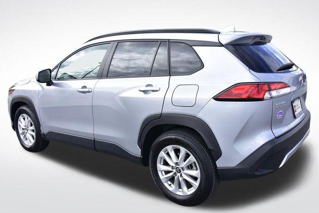 used 2024 Toyota Corolla Cross car, priced at $26,365