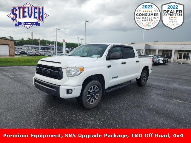 used 2017 Toyota Tundra car, priced at $29,950
