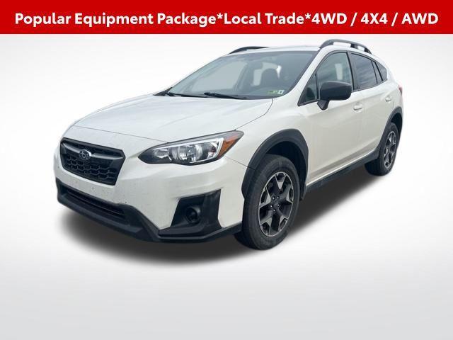 used 2019 Subaru Crosstrek car, priced at $13,900