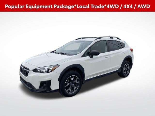 used 2019 Subaru Crosstrek car, priced at $13,800