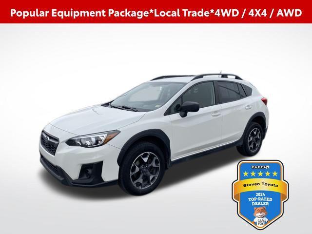 used 2019 Subaru Crosstrek car, priced at $9,995