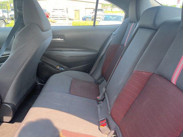 used 2023 Toyota Corolla car, priced at $24,000