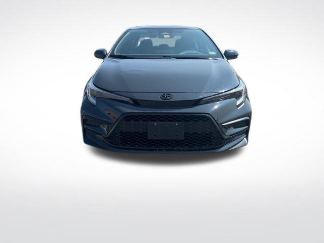 used 2023 Toyota Corolla car, priced at $24,000