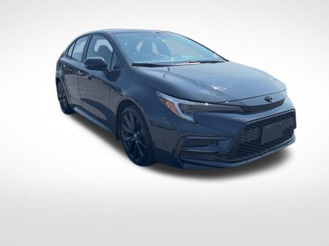 used 2023 Toyota Corolla car, priced at $24,000