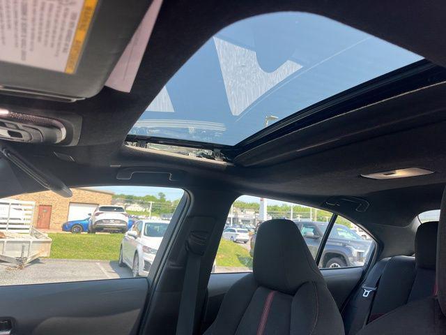 used 2023 Toyota Corolla car, priced at $24,000
