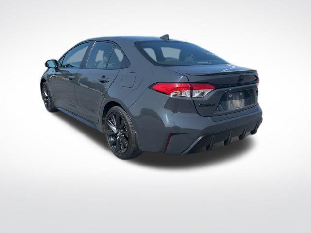 used 2023 Toyota Corolla car, priced at $24,000