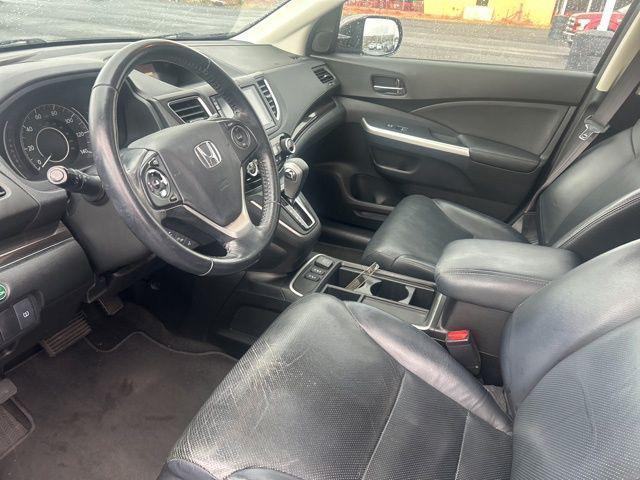 used 2015 Honda CR-V car, priced at $14,800