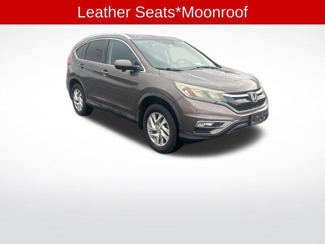used 2015 Honda CR-V car, priced at $14,800