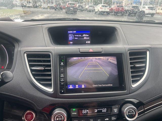 used 2015 Honda CR-V car, priced at $14,800