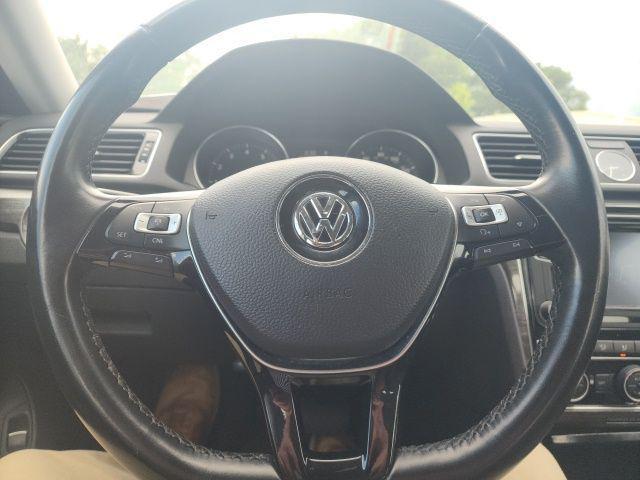 used 2016 Volkswagen Passat car, priced at $10,500
