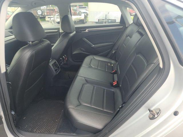 used 2016 Volkswagen Passat car, priced at $10,500