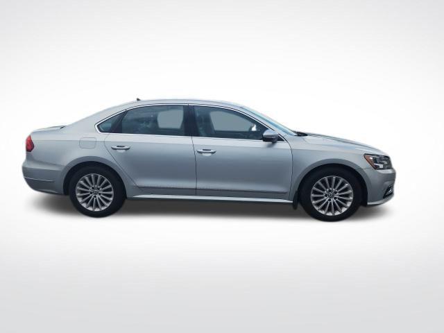 used 2016 Volkswagen Passat car, priced at $10,500