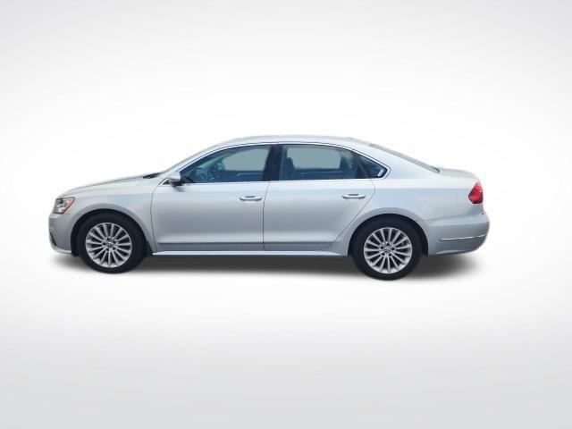 used 2016 Volkswagen Passat car, priced at $10,500