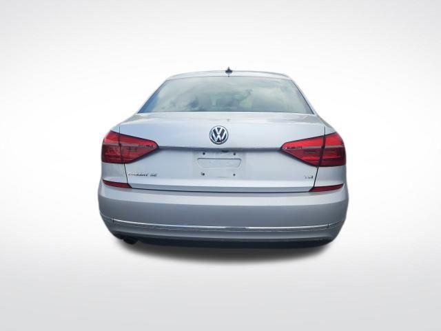 used 2016 Volkswagen Passat car, priced at $10,500