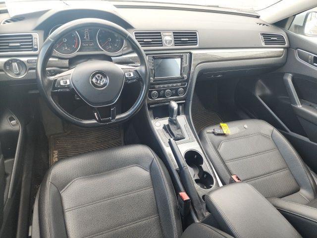 used 2016 Volkswagen Passat car, priced at $10,500