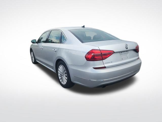 used 2016 Volkswagen Passat car, priced at $10,500