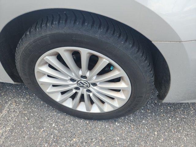 used 2016 Volkswagen Passat car, priced at $10,500