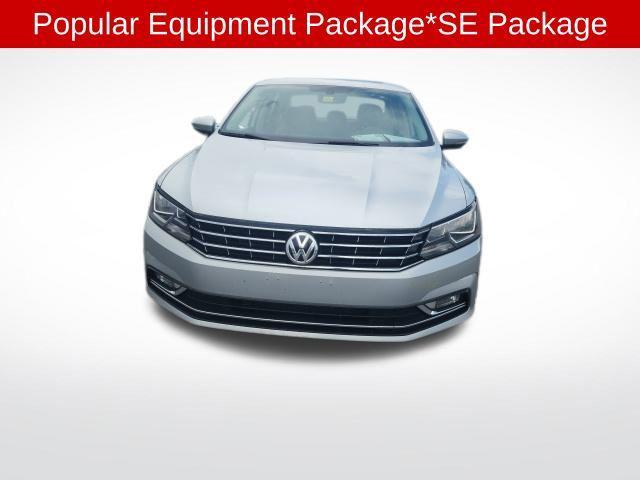used 2016 Volkswagen Passat car, priced at $10,500