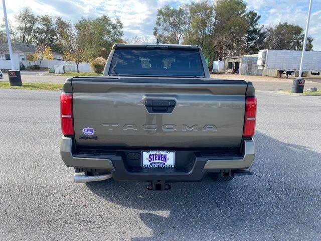 new 2024 Toyota Tacoma car, priced at $51,529