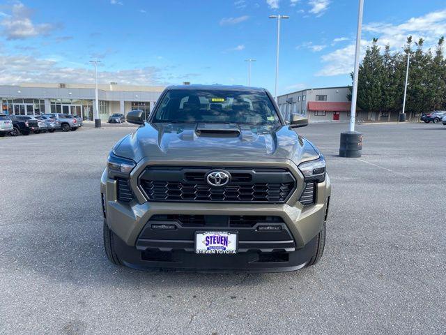 new 2024 Toyota Tacoma car, priced at $51,529