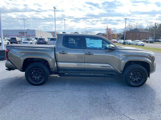 new 2024 Toyota Tacoma car, priced at $51,529