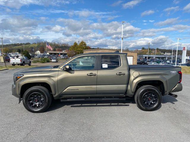 new 2024 Toyota Tacoma car, priced at $51,529