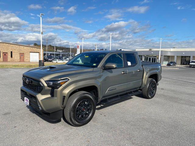 new 2024 Toyota Tacoma car, priced at $51,529