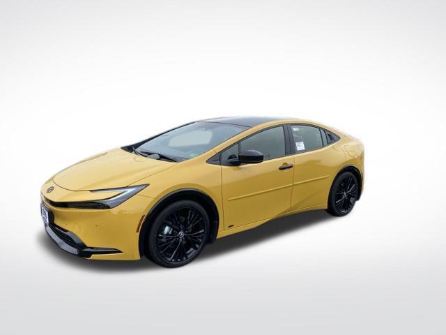 new 2025 Toyota Prius car, priced at $38,169