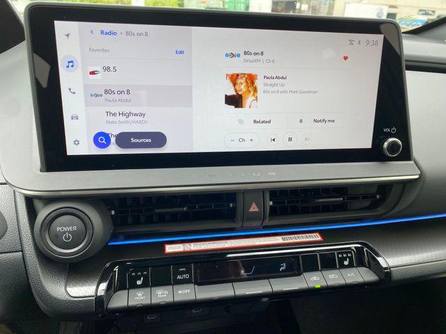 new 2025 Toyota Prius car, priced at $38,169