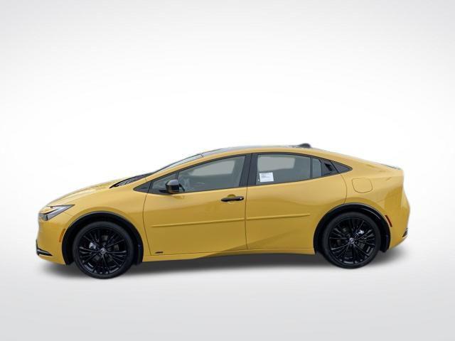 new 2025 Toyota Prius car, priced at $38,169