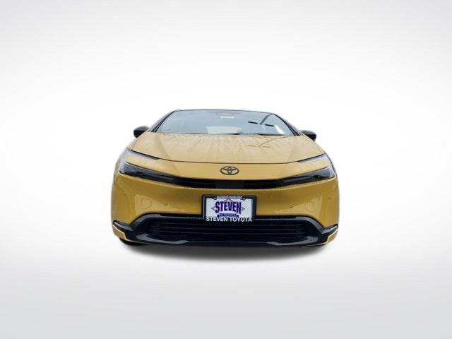 new 2025 Toyota Prius car, priced at $38,169