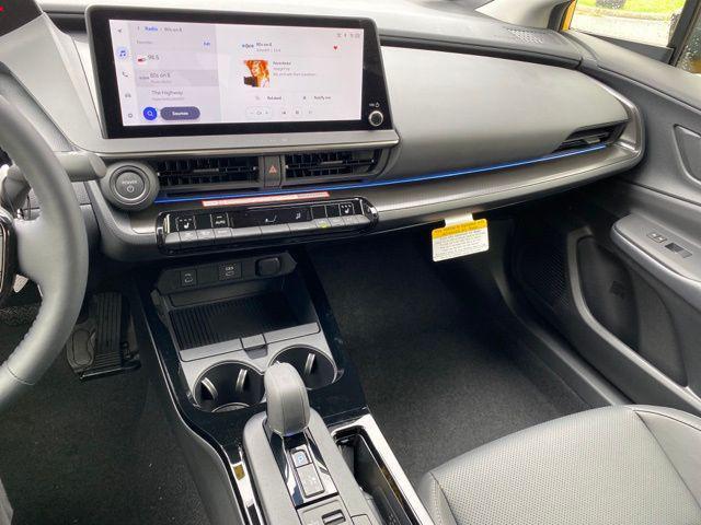 new 2025 Toyota Prius car, priced at $38,169