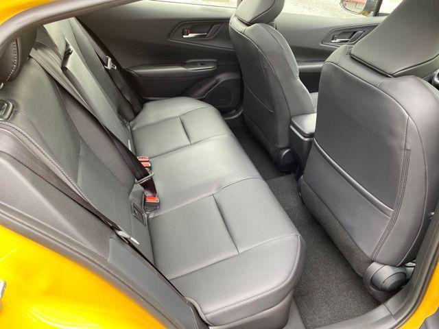 new 2025 Toyota Prius car, priced at $38,169