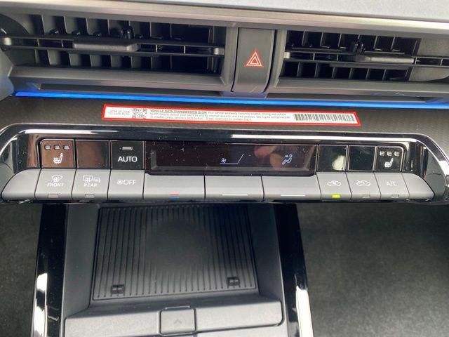 new 2025 Toyota Prius car, priced at $38,169