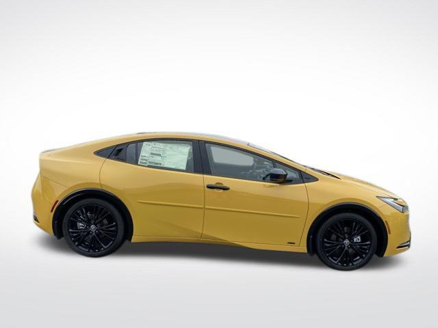 new 2025 Toyota Prius car, priced at $38,169