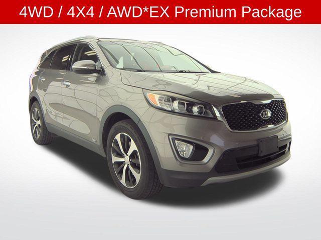 used 2016 Kia Sorento car, priced at $14,200