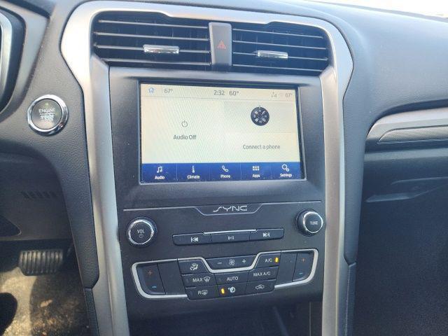 used 2020 Ford Fusion car, priced at $13,525