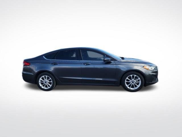 used 2020 Ford Fusion car, priced at $13,525
