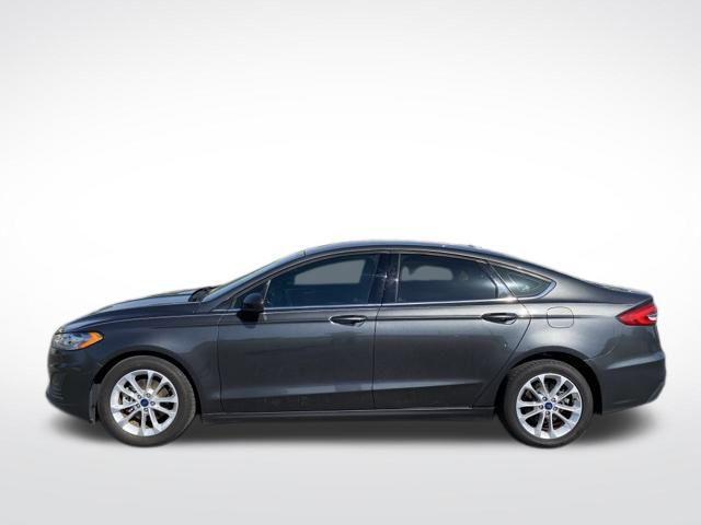 used 2020 Ford Fusion car, priced at $13,600