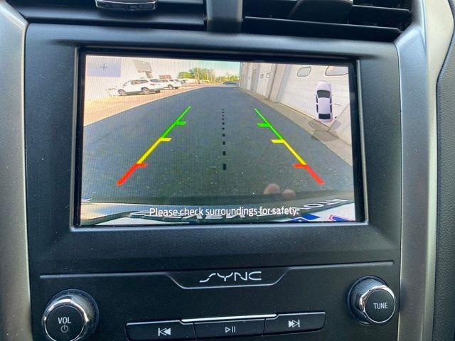used 2020 Ford Fusion car, priced at $13,600