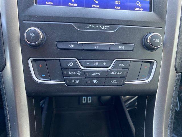 used 2020 Ford Fusion car, priced at $13,600