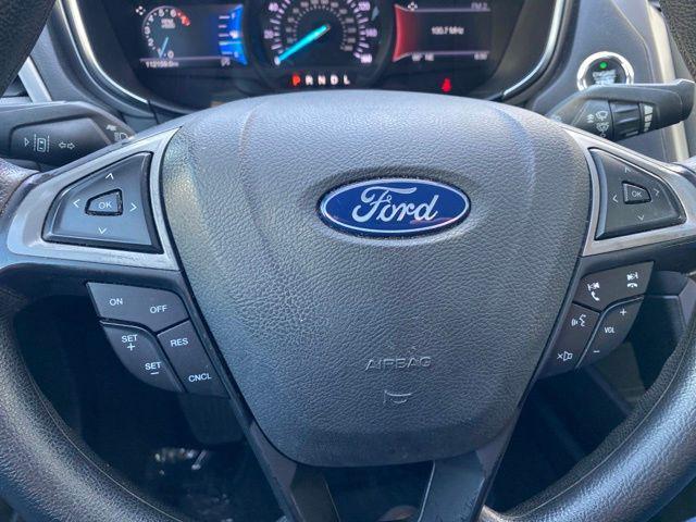 used 2020 Ford Fusion car, priced at $13,600