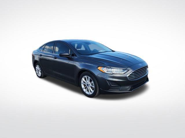 used 2020 Ford Fusion car, priced at $13,525