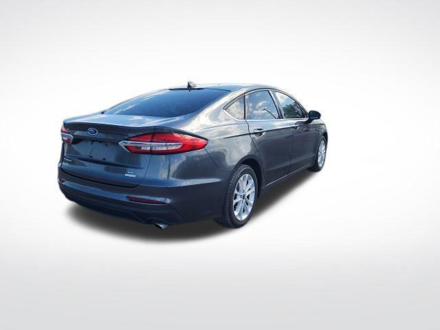 used 2020 Ford Fusion car, priced at $13,525