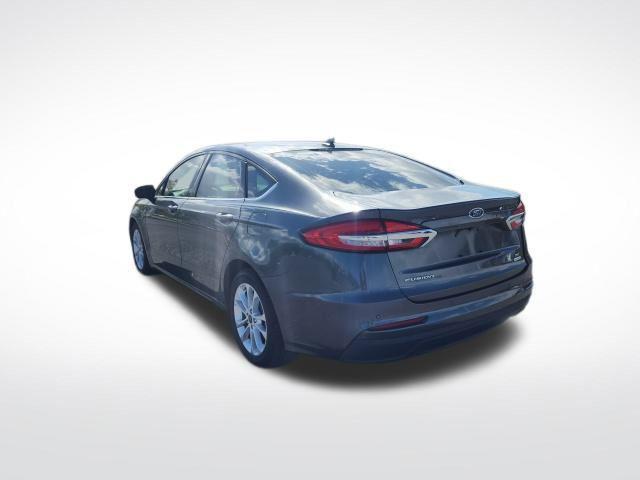 used 2020 Ford Fusion car, priced at $13,525