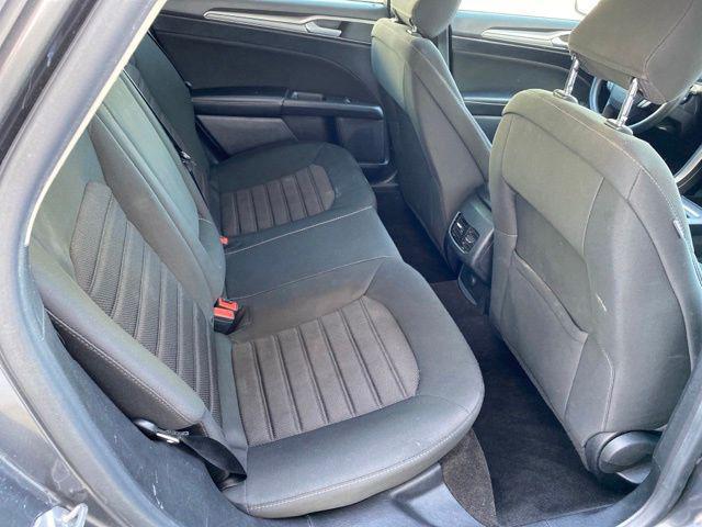 used 2020 Ford Fusion car, priced at $13,600