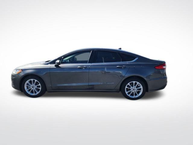 used 2020 Ford Fusion car, priced at $13,525